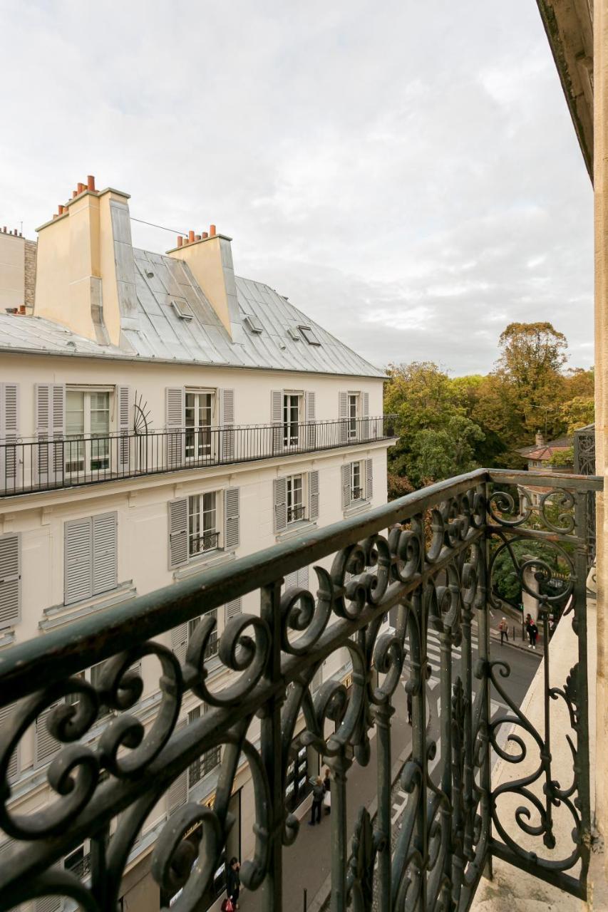 La Residence Du Senateur Parijs Buitenkant foto