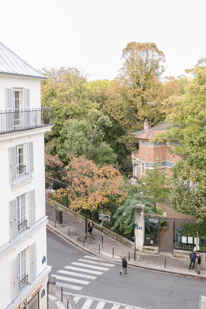 La Residence Du Senateur Parijs Buitenkant foto