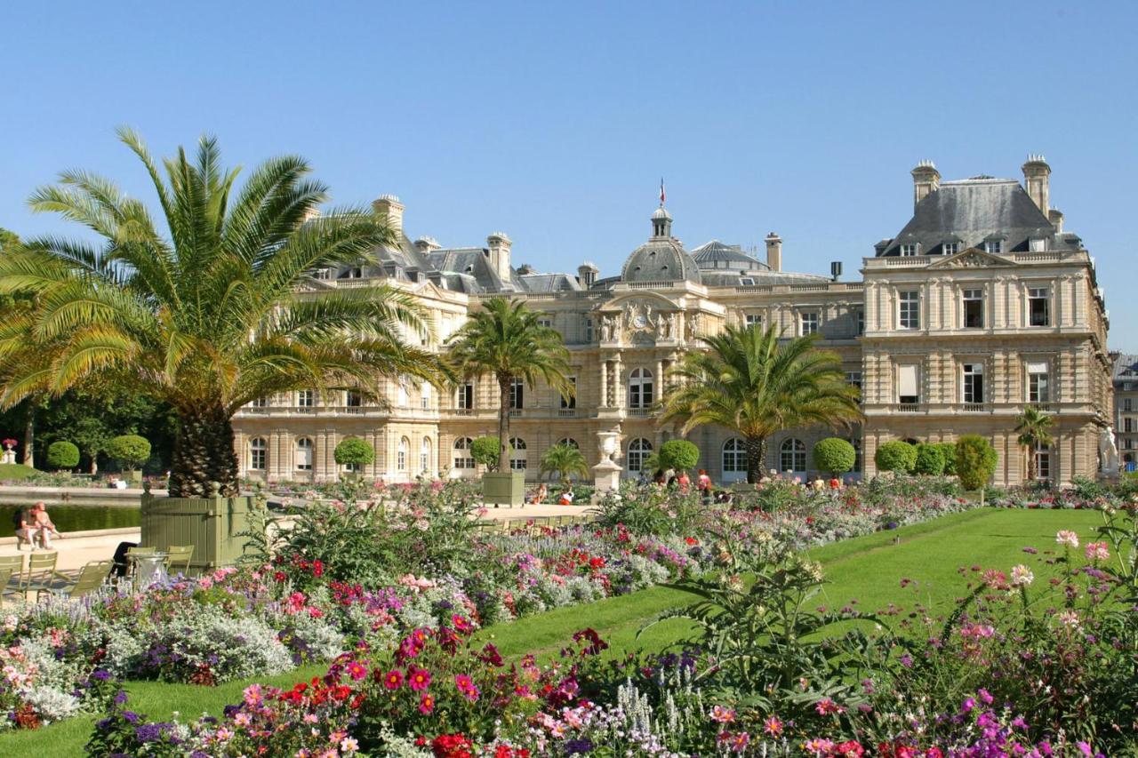 La Residence Du Senateur Parijs Buitenkant foto